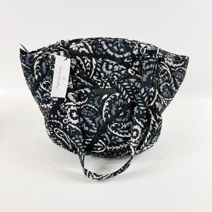 Vera Bradley Glenna Paisley Noir